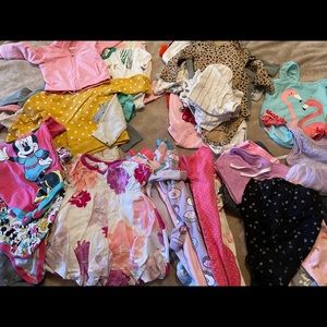 Baby girl 12 month clothing